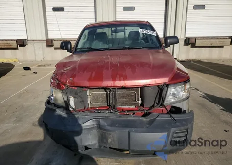 2008 Dodge Dakota Sxt z USA, uszkodzony, nr VIN 1D7HW32K08S565260